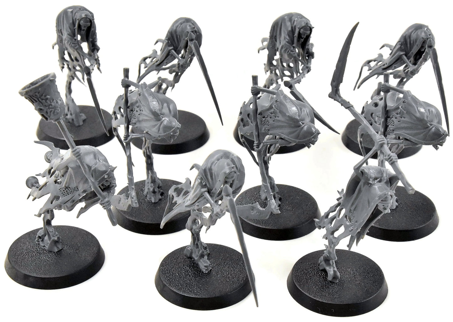 NIGHTHAUNT 10 Grimghast Reapers #1 Sigmar 4143