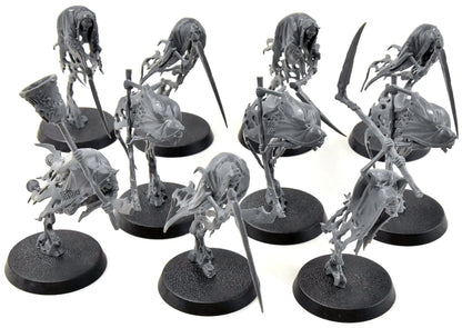 NIGHTHAUNT 10 Grimghast Reapers #1 Sigmar 4143