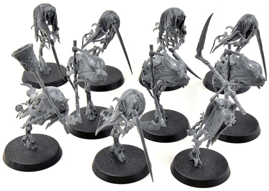 NIGHTHAUNT 10 Grimghast Reapers #1 Sigmar 4143
