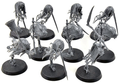 NIGHTHAUNT 10 Grimghast Reapers #1 Sigmar 4143