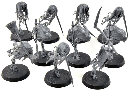 NIGHTHAUNT 10 Grimghast Reapers #1 Sigmar 4143