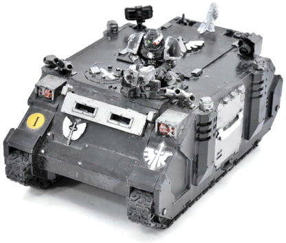 DARK ANGELS Rhino #1 Warhammer 40K