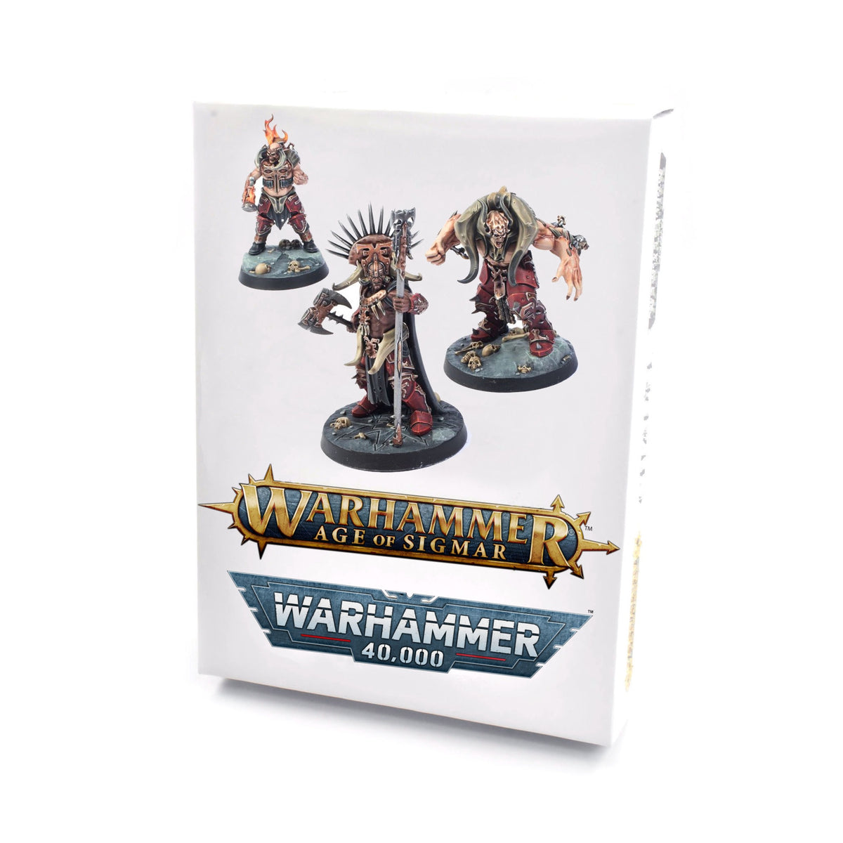Blades Of Khorne - Gorechosen Of Dromm