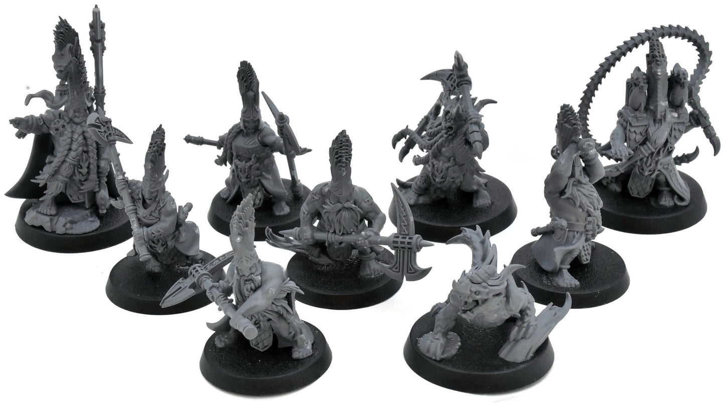 FYRESLAYERS Vulkyn Flameseekers #1 Warhammer Sigmar