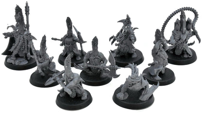 FYRESLAYERS Vulkyn Flameseekers #1 Warhammer Sigmar