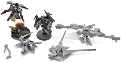 ADEPTA SORORITAS 5 Zephyrim #1 Warhammer 40K missing base