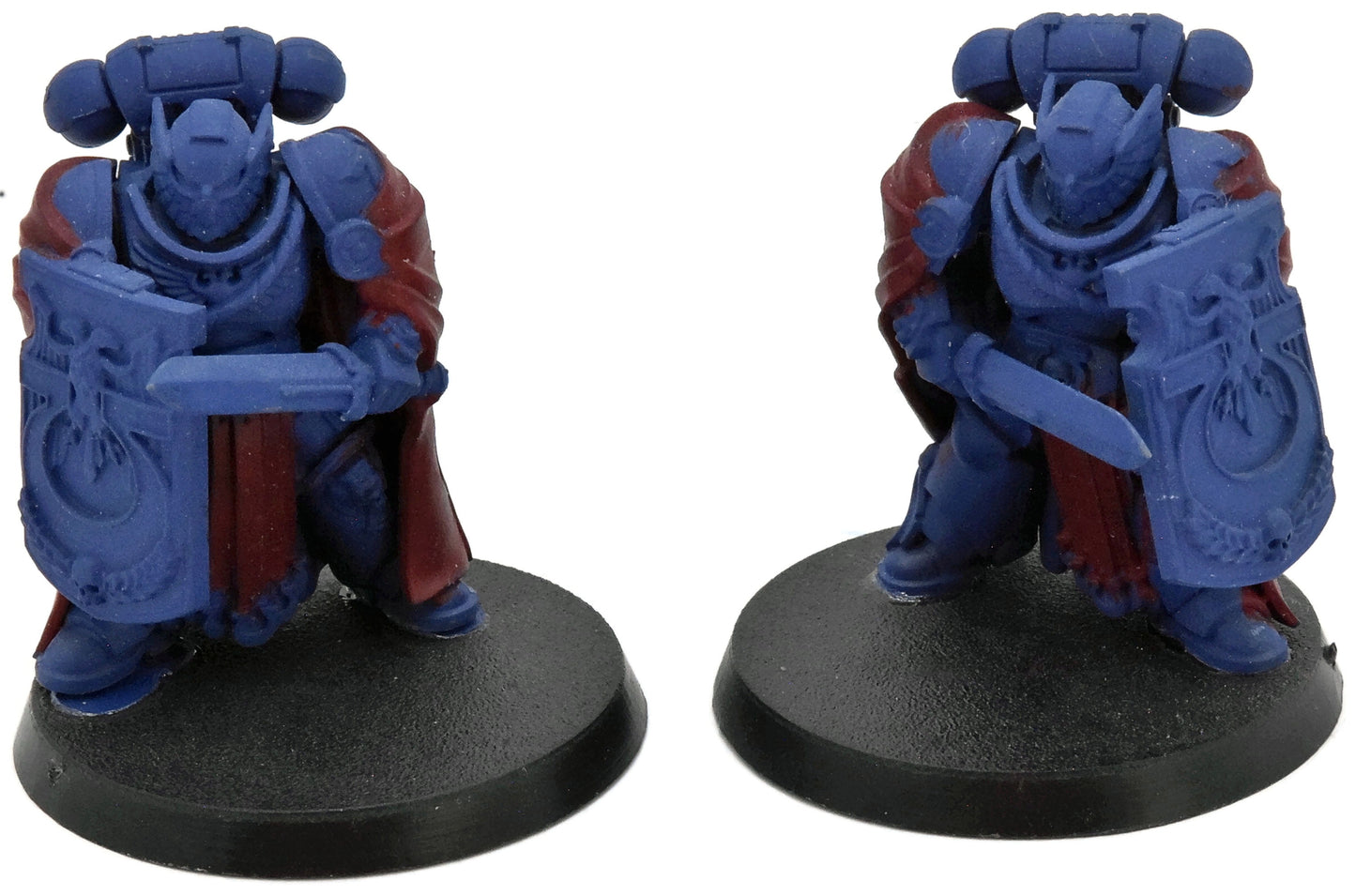 SPACE MARINES 2 Victrix Guard #2 Warhammer 40K