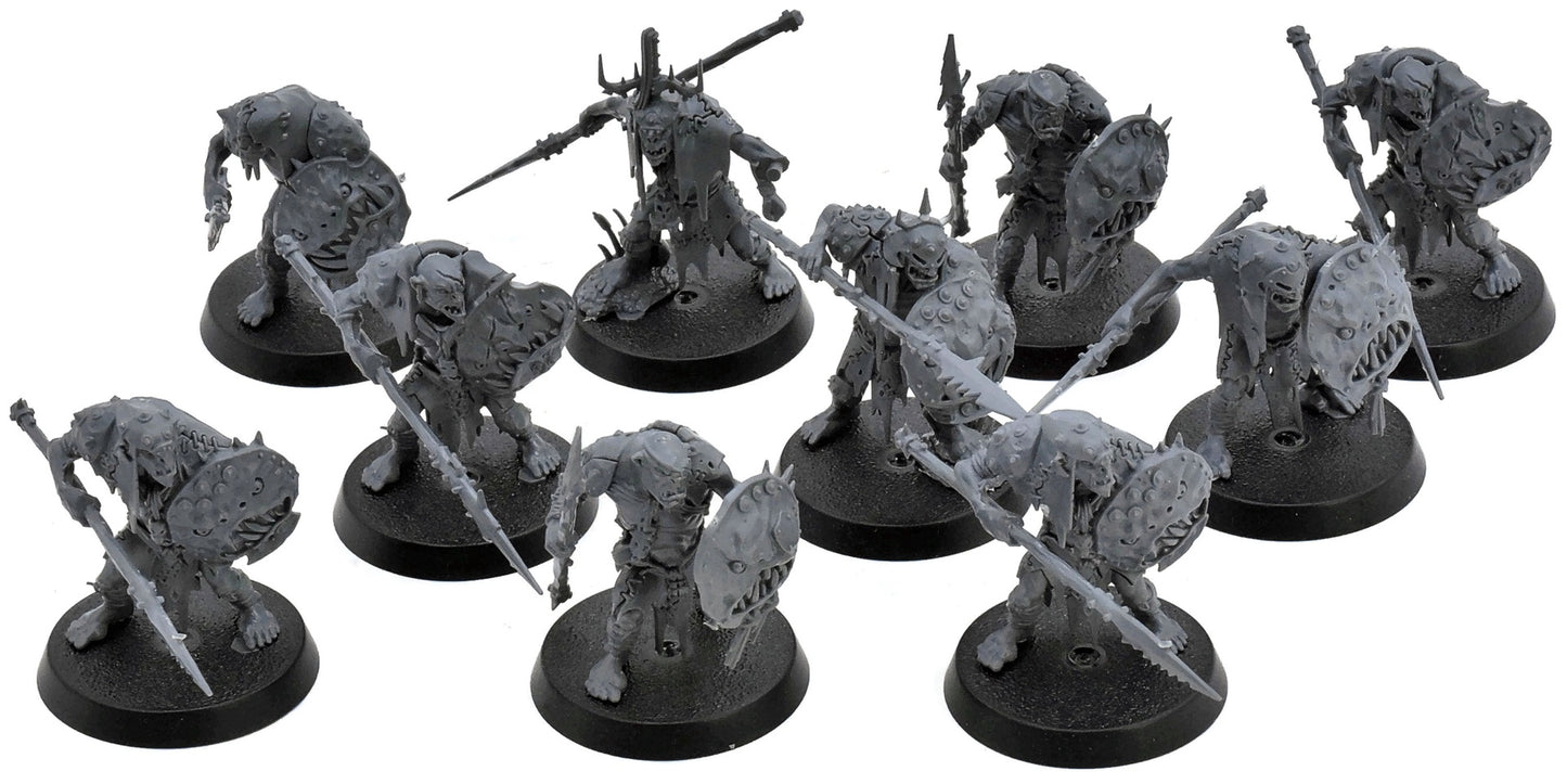 ORRUK WARCLANS 10 Gutrippaz #6 Warhammer Sigmar
