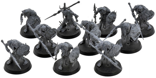 ORRUK WARCLANS 10 Gutrippaz #6 Warhammer Sigmar