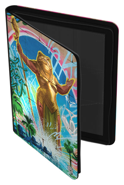 Ultimate Guard Zipfolio 360 Xenoskin MTG Aetherdrift V2