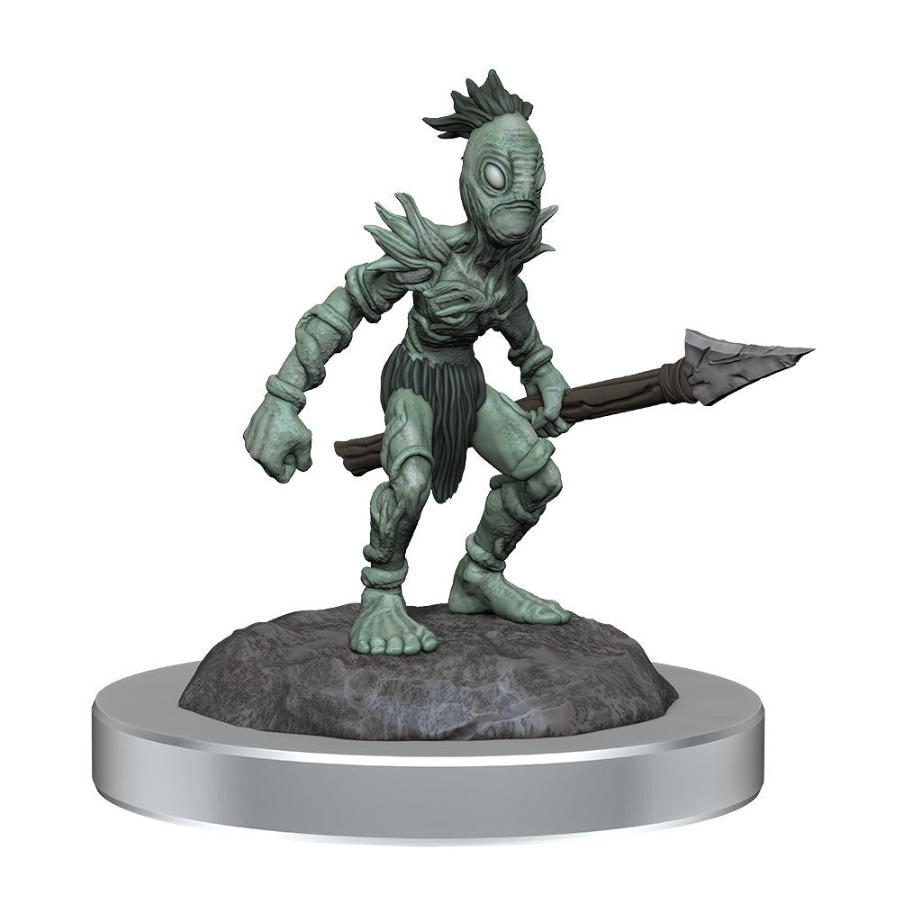 D&D Unpainted Minis Wv19 Vegepygmies