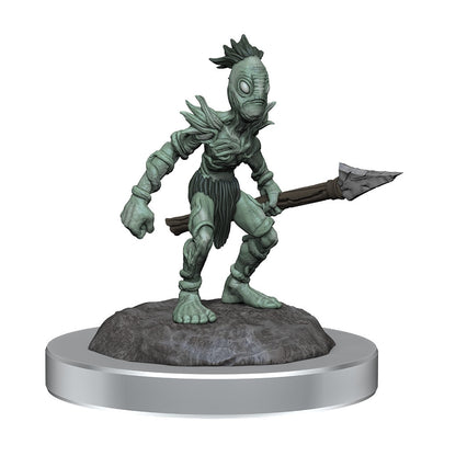 D&D Unpainted Minis Wv19 Vegepygmies