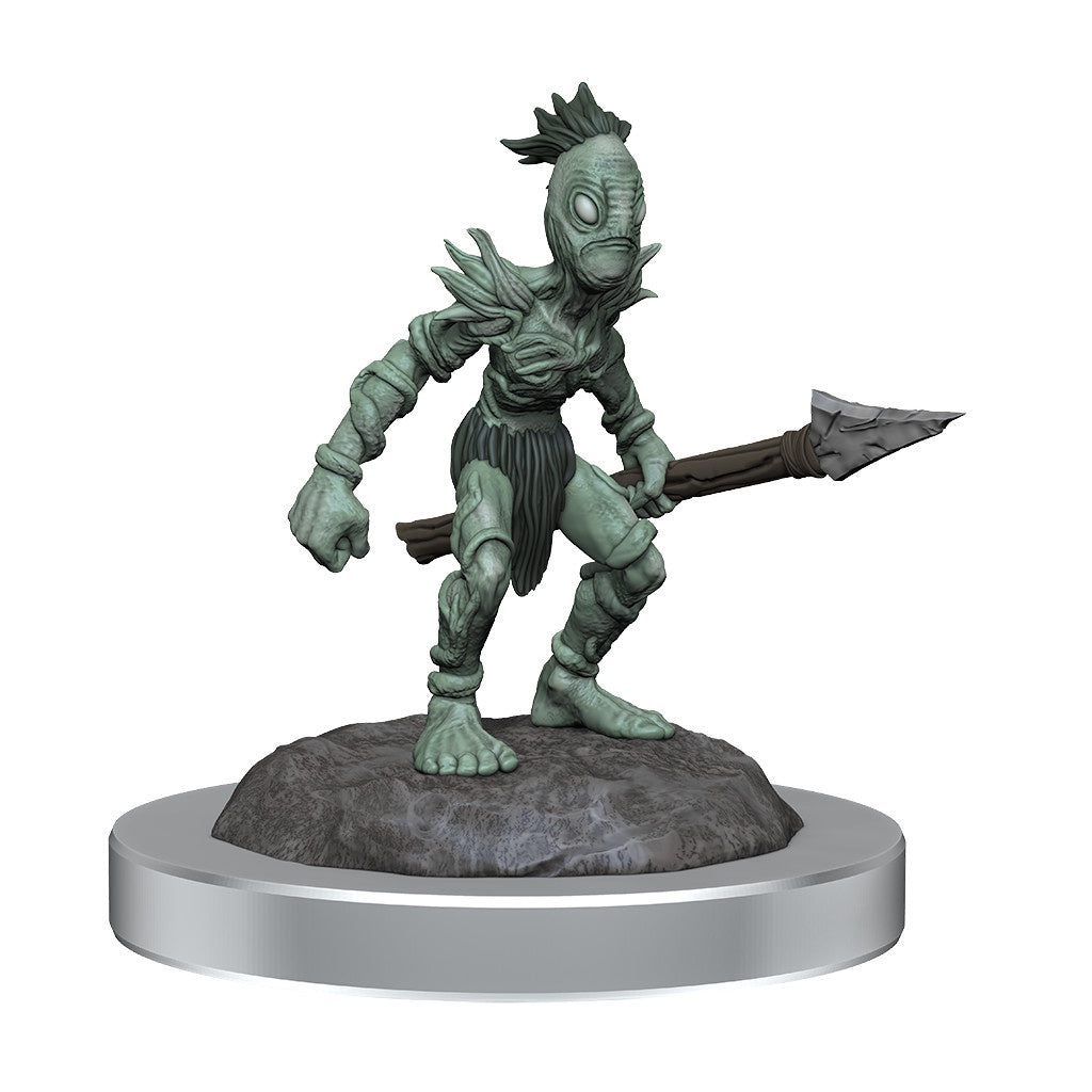D&D Unpainted Minis Wv19 Vegepygmies