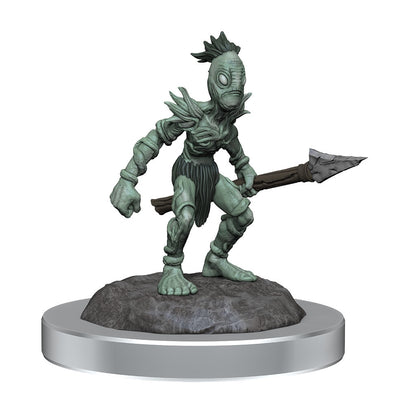 D&D Unpainted Minis Wv19 Vegepygmies