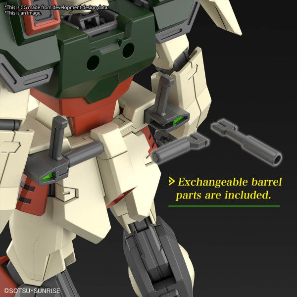 Bandai HG LIGHTNING BUSTER GUNDAM 1/144