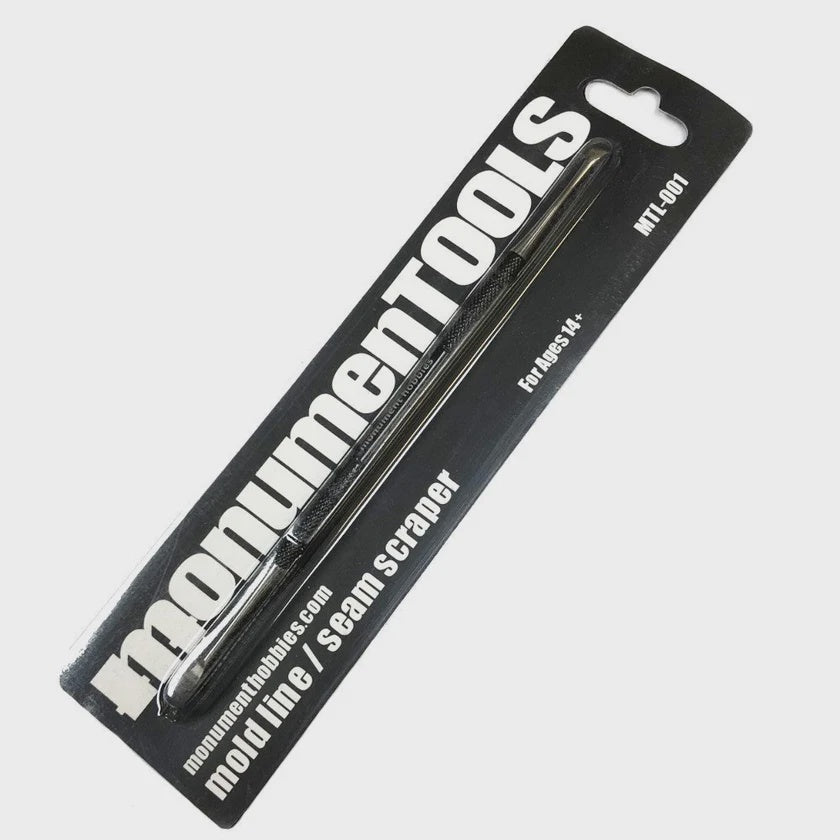 Mold Line / Seam Scraper