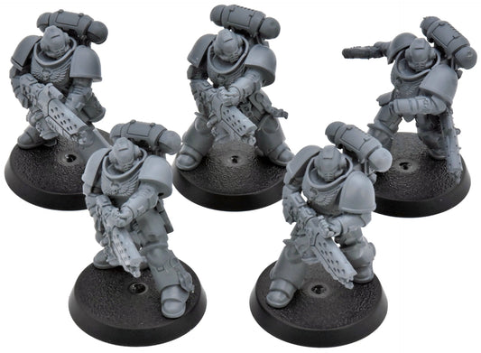 SPACE MARINES 5 Infernus Squad #18 Warhammer 40K
