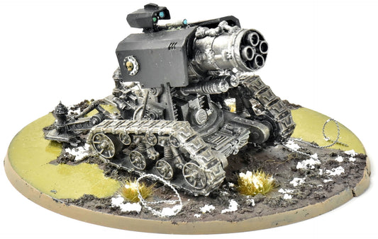 ASTRA MILITARUM Thunderfire Cannon #1 Warhammer 40K