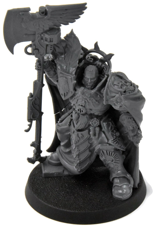 ADEPTUS CUSTODES Trajann Valoris #1 Warhammer 40K