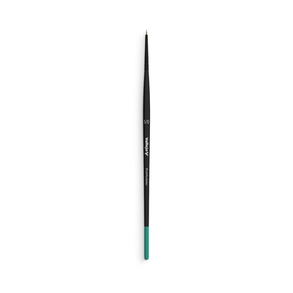 Vallejo - Natural Hair Round Brush No. 5/0 (VAL-B01050)