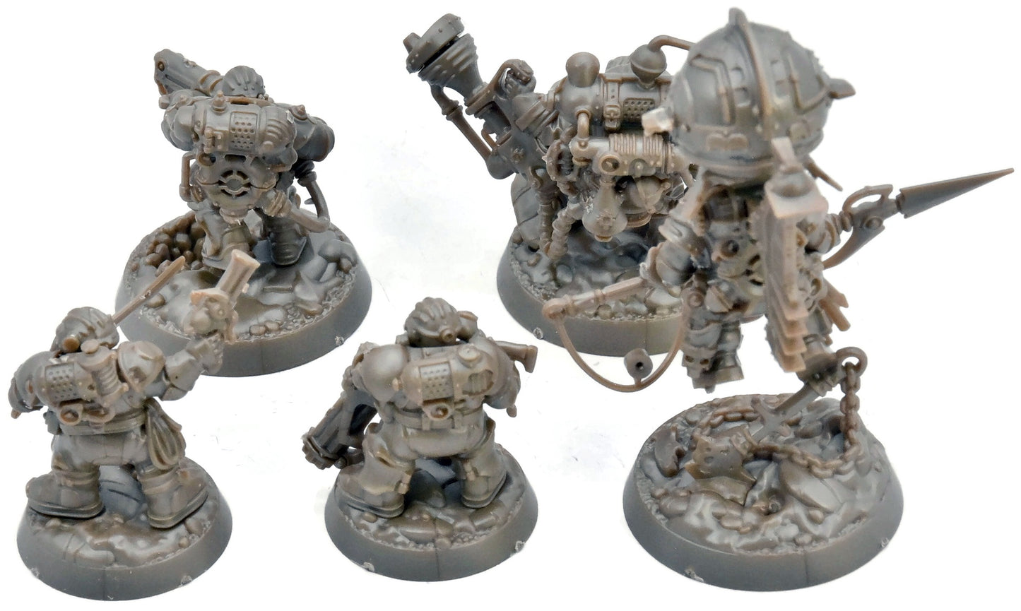 UNDERWORLDS Thundrik's Profiteers #1 Warhammer Sigmar