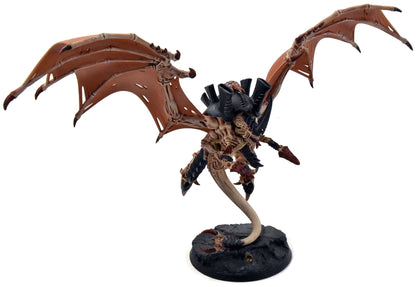 TYRANIDS Winged Hive Tyrant #1 Warhammer 40K