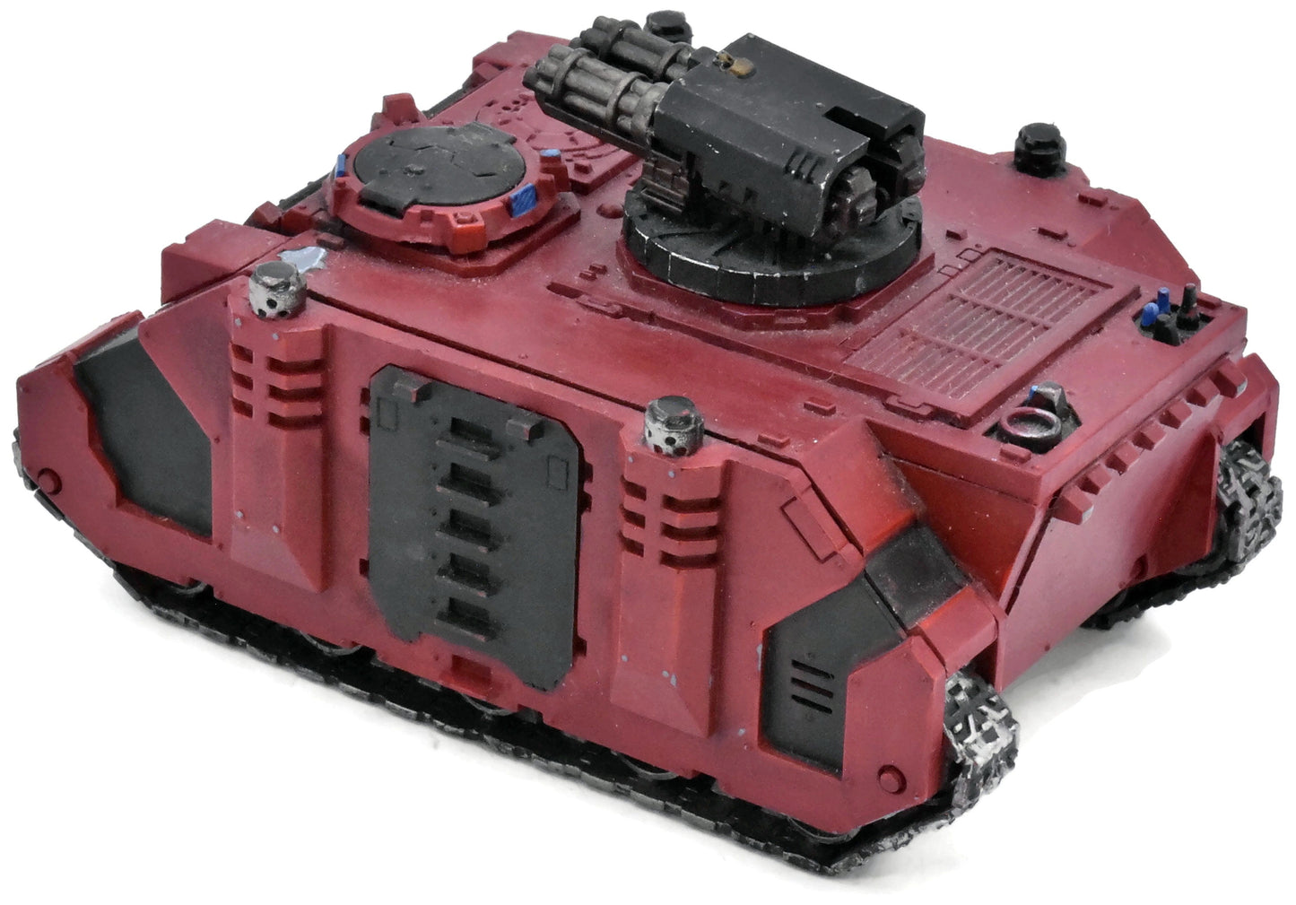 40k Razor Back Tank SPACE MARINES Razorback Tank #1 Warhammer 40K – Kingdom of the Titans