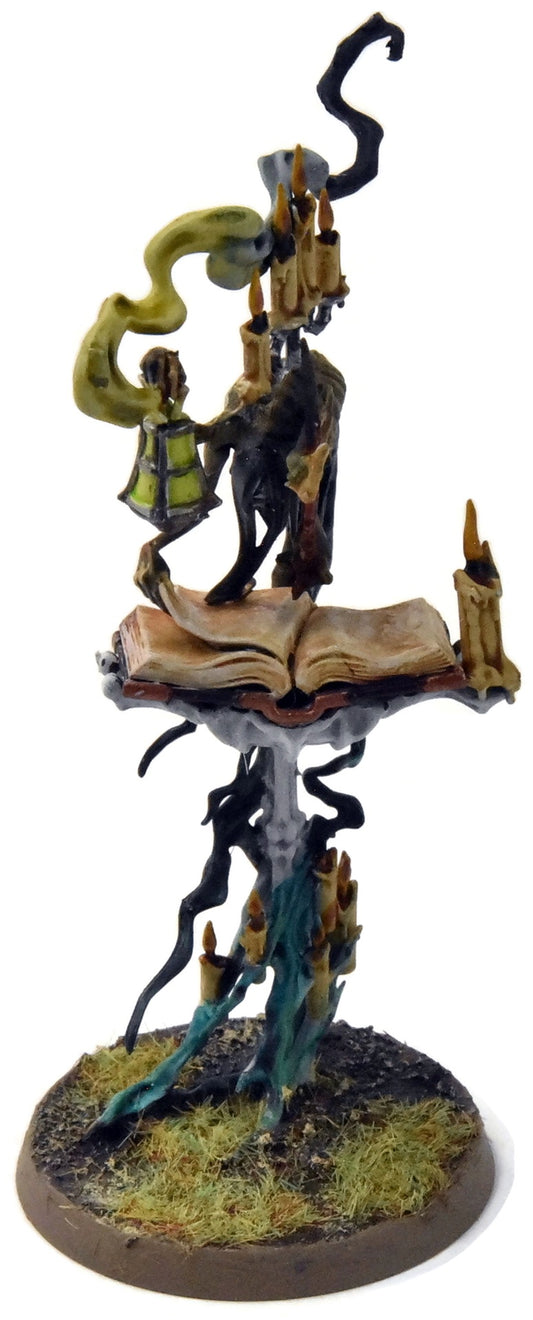 NIGHTHAUNT Scriptor Mortis #1 WELL PAINTED Warhammer Sigmar