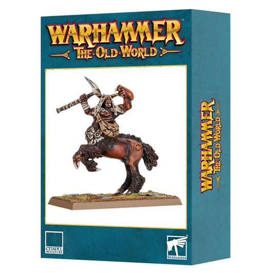 Beastmen Brayherds Centigor Lord