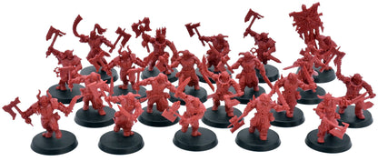 BLADES OF KHORNE 20 Bloodreavers #11 Warhammer Sigmar
