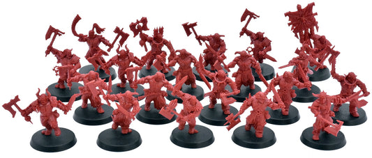 BLADES OF KHORNE 20 Bloodreavers #11 Warhammer Sigmar