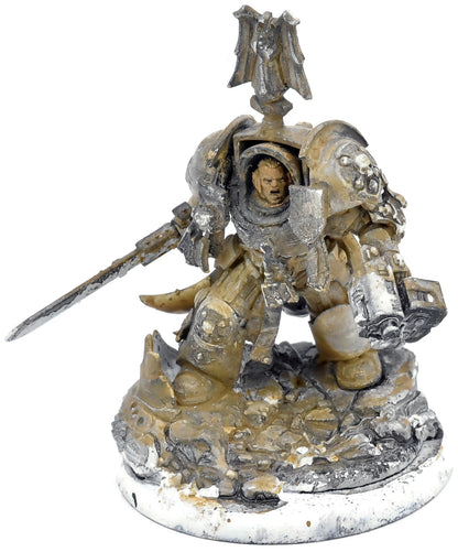 DARK ANGELS Captain In Terminator Armour #1 Warhammer 40K