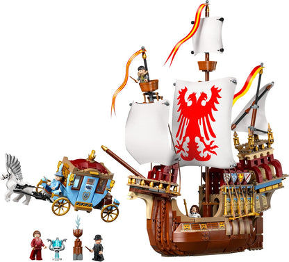 LEGO Triwizard Tournament: The Arrival (76440)