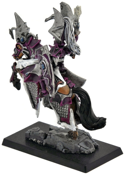 HIGH ELVES Heor Tyrion on Malhandir #1 Fantasy Captain lord