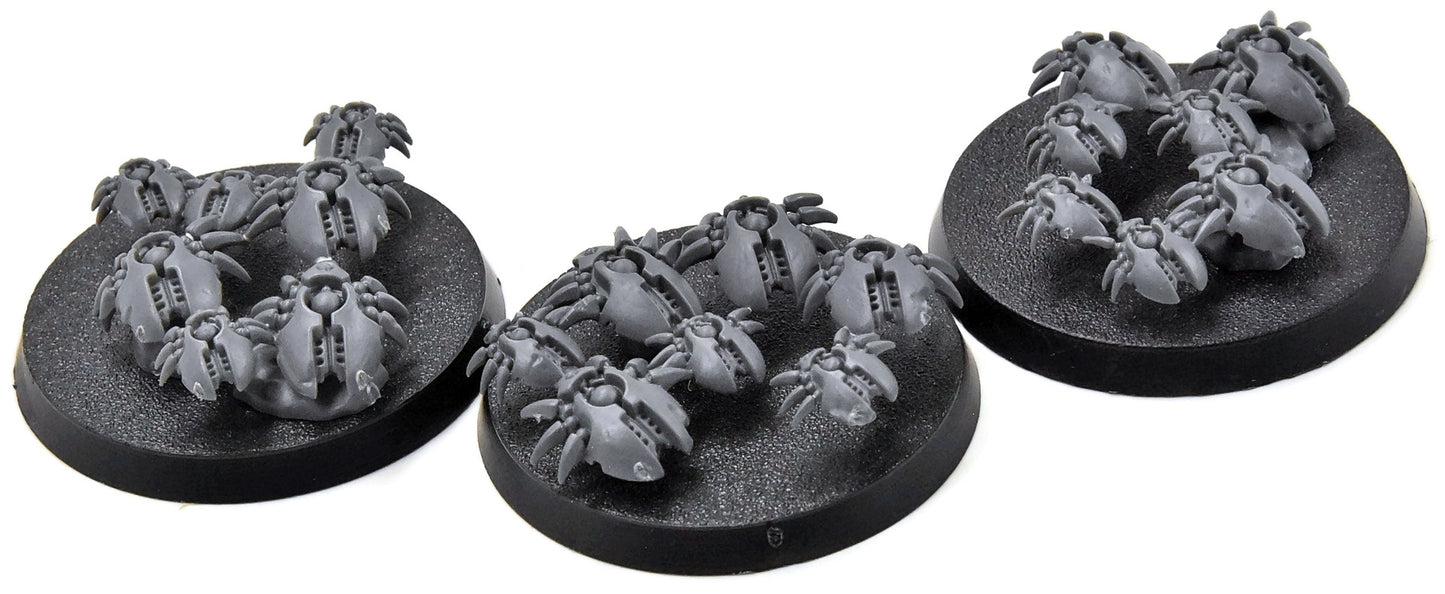 NECRONS 3 Scarab Swarms #2 Warhammer 40K