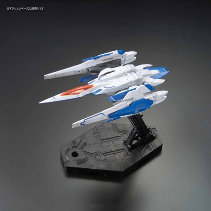Bandai RG GN-0000+GNR-010 OO RAISER 1/144