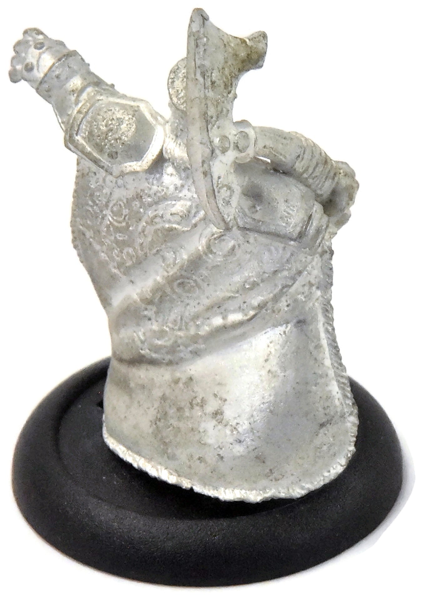 WARMACHINE Khador Grey Lord #2 METAL