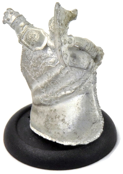 WARMACHINE Khador Grey Lord #2 METAL