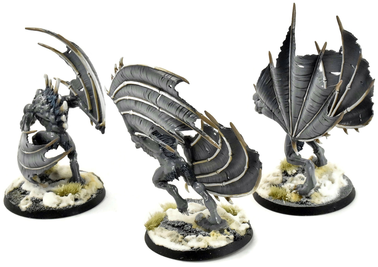 FLESH-EATER COURTS 3 Crypt Flayers #2 Sigmar