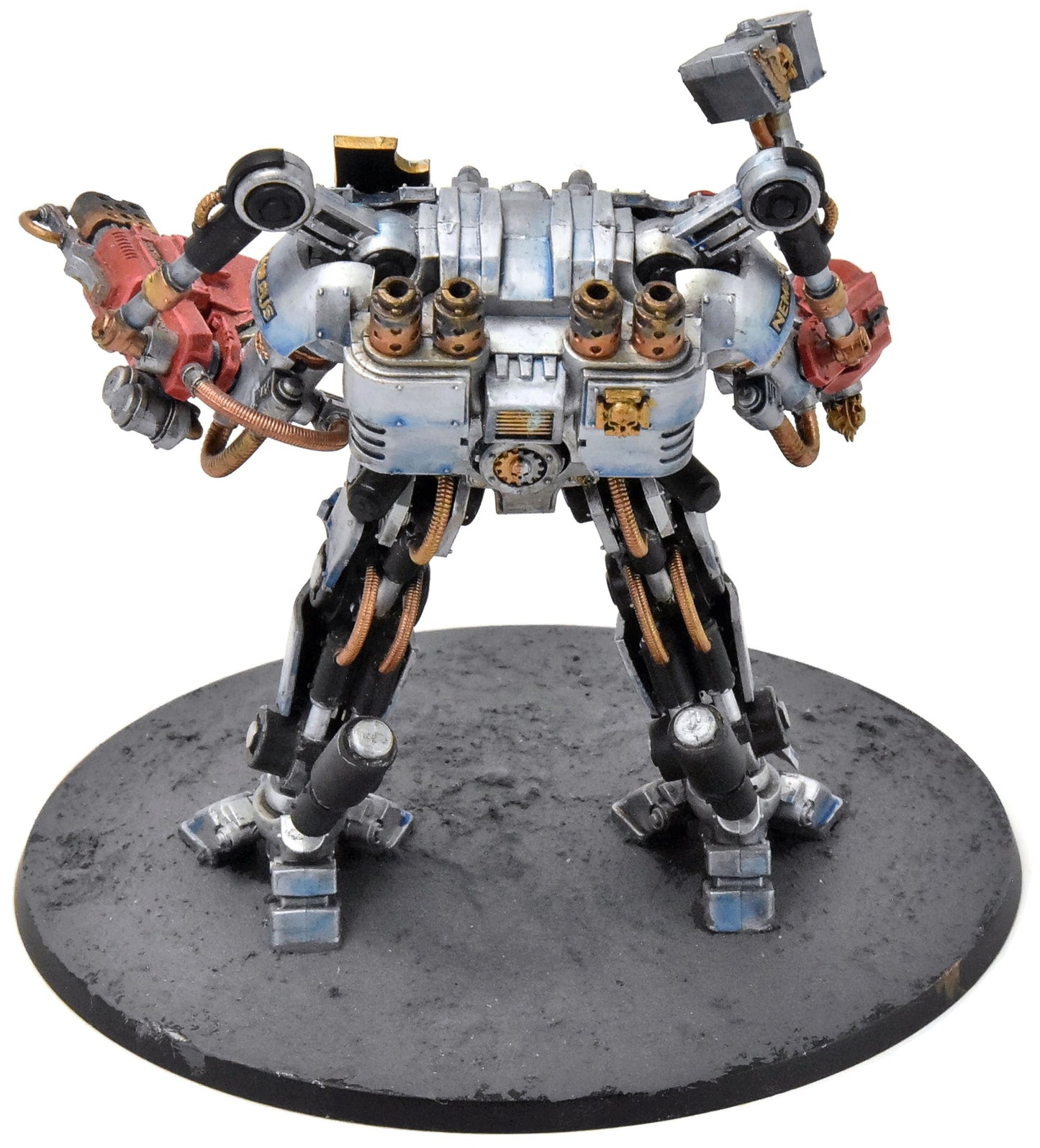 GREY KNIGHTS Dreadknight #1 Warhammer 40K