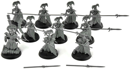 LUMINETH REALM WORLD 10 Vanari Auralan Wardens #1 Warhammer Sigmar