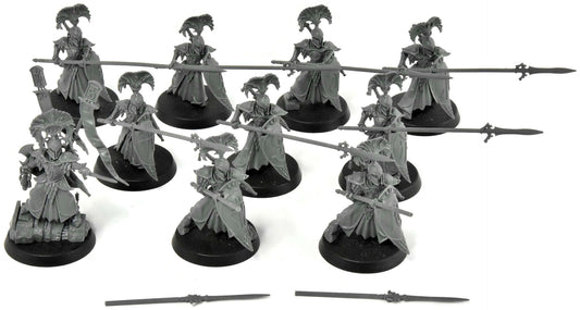 LUMINETH REALM WORLD 10 Vanari Auralan Wardens #1 Warhammer Sigmar