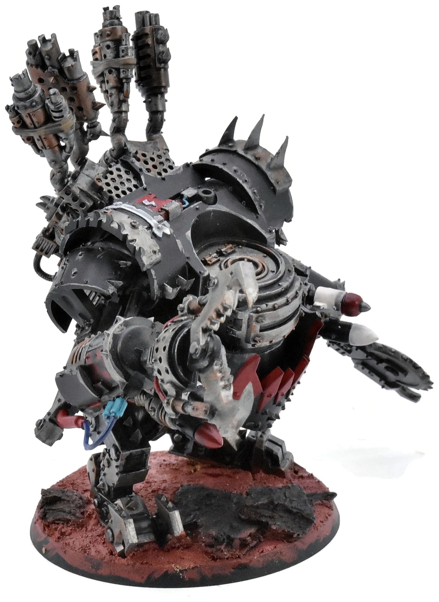 ORKS Deff Dread n° 1 Warhammer 40K 9108