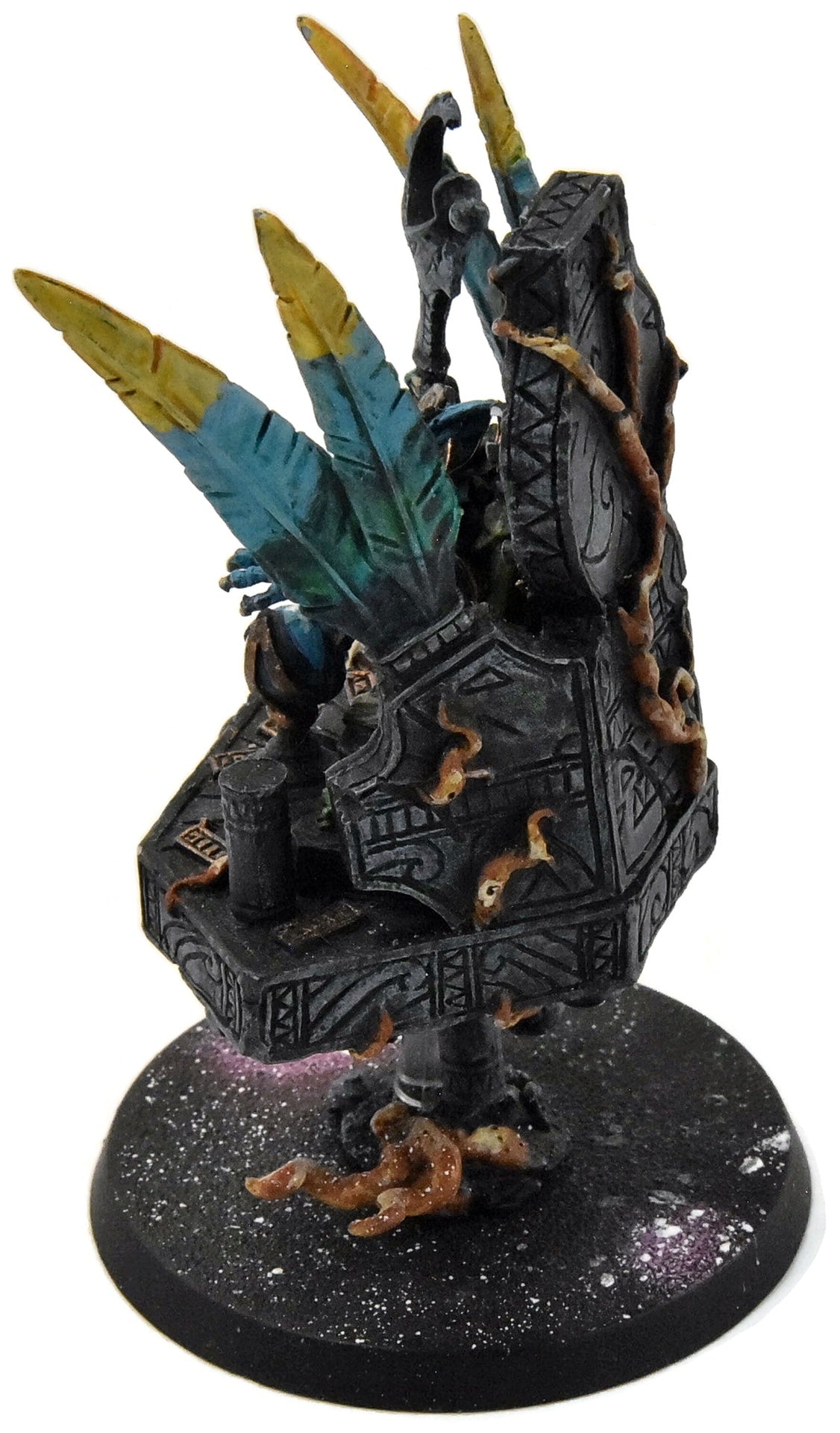 SERAPHON Skink Starseer #1 WELL PAINTED Sigmar