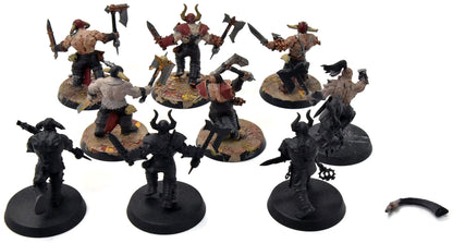 BLADES OF KHORNE 9 Bloodreavers #1 Sigmar