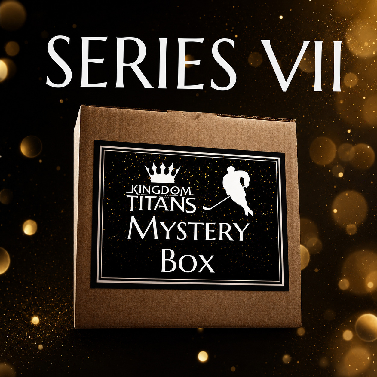 Mystery Box Hockey - Series VII #06