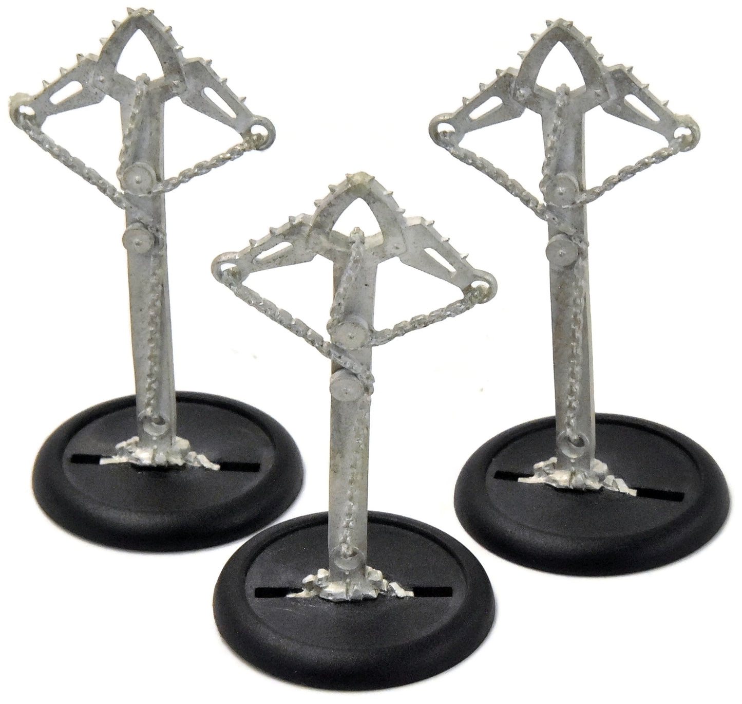 WARMACHINE Menoth Wracks #1 METAL incomplete