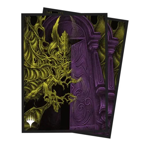 Ultra Pro D-pro Mtg Duskmourn Alt Art Mythic 4