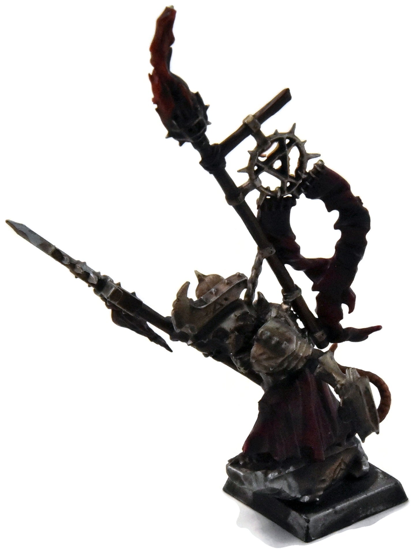 SKAVEN Clawlord #2 Warhammer Fantasy