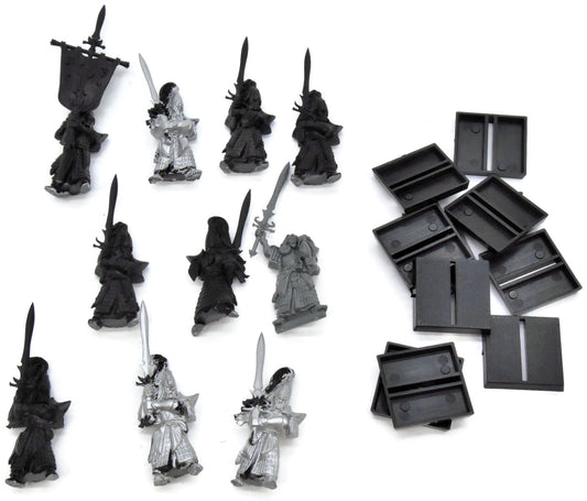 HIGH ELVES 10 Swordmasters #4 Warhammer Fantasy